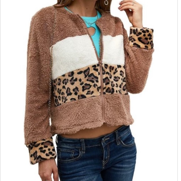 Zipper jacket - Picture 2 of 2